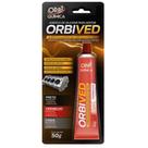 Adesivo de Silicone para Motor OrbiVed Vermelho 50 g - Orbi Quimica