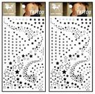 Adesivo de tatuagem temporário Rareeasy Waterproof para arte corporal