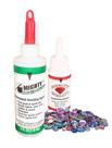 Adesivo de tecido Mighty MENDIT 120 mL + Mighty GEMIT 30 mL com 50 gemas