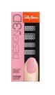 Adesivo de unhas Sally Hansen Design 3D Knit