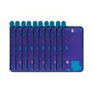 Adesivo De Vedação Impermeável Para Tampa Traseira (10 Peças) Para iPhone 14 15 16 pro Max plus - Adesivo De Vedação Impermeável Para Tampa Traseira (10 Peças) Para iPhone 14 15 16 pro Max plus -
