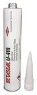 Adesivo de vidro Dow Automotive U-418 Beta Seal Black