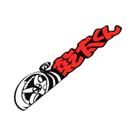 Adesivo De Vinil Estilo JDM Para Tanque De Combustível, Painel Frontal, Painel Lateral, Janela De