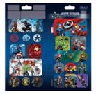 Adesivo Decorado Duplo Avengers Grafons Adesivo Decorado Duplo Avengers Grafons