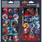 Adesivo Decorado Duplo Spider-Man (Homem Aranha) 100mmx208mm - TILIBRA