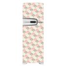 Adesivo Decorativo de Geladeira - Flores - 725gel