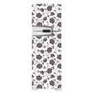 Adesivo Decorativo de Geladeira - Flores - Rosas - 730gel