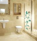 Adesivo Decorativo de parede Floral com Borboletas decoração para vidro