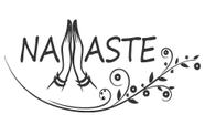 Adesivo Decorativo de Parede Frase Namastê