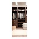 Adesivo Decorativo de Porta - Closet - Armário - 2549cnpt