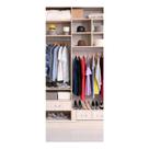 Adesivo Decorativo de Porta - Closet - Armário - 2550cnpt