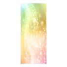 Adesivo Decorativo de Porta - Notas Musicais - 2581cnpt