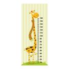 Adesivo Decorativo de Porta - Régua de Crescimento - Infantil - 2682cnpt