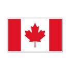 Adesivo Decorativo em relevo fácil aplicação CANADÁ