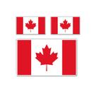 Adesivo Decorativo em relevo fácil aplicação CANADÁ