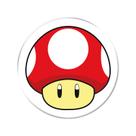 Adesivo Decorativo em relevo fácil aplicação COGUMELO MARIO BROSS