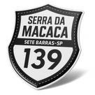 Adesivo Decorativo em relevo fácil aplicação SERRA DA MACACA Adesivo Decorativo em relevo fácil aplicação SERRA DA MACACA