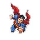 Adesivo Decorativo em relevo fácil aplicação SUPER HOMEM