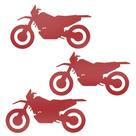 Adesivo Decorativo Motocicleta Estilo Radical e Moderno Adesivo Decorativo Motocicleta Estilo Radical e Moderno