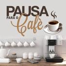 Adesivo Decorativo Pausa Para O Café Adesivo Decorativo Pausa Para O Café