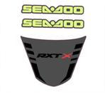 Adesivo Defletor E Do Capô Frontal Sea Doo Rxtx 2024