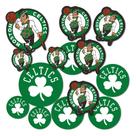 Adesivo Desert Cactus Boston Celtics licenciado oficialmente pela NBA