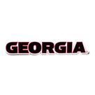 Adesivo Desert Cactus University of Georgia Bulldogs UGA Dawgs