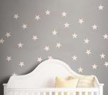 Adesivo Destacável Estrelas - Várias Cores