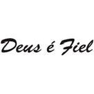 Adesivo Deus Fiel Corsa universal Nk-1312113
