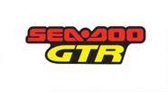 Adesivo Do Casco Sea Doo Gtr 215