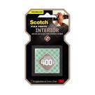 Adesivo Dupla Face 25mmX25mm Fixa 16 Quadrados Scotch