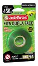 Adesivo Dupla Face Profissional Fita Transparente Uso Geral Adesivo Dupla Face Profissional Fita Transparente Uso Geral