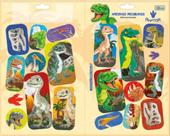 Adesivo Duplo G Raptor Tilibra