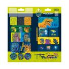 Adesivo Duplo Tilibra Raptor 100x208mm