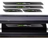 Adesivo Duster Tech Road Kit Soleira Diamante
