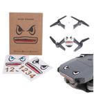 Adesivo e acessório DIY Skin para DJI Mini 4 Pro/Air 3