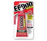 Adesivo E6000 Premium Força Industrial 59ml à Prova d'Água Adesivo E6000 Premium Força Industrial 59ml à Prova d'Água