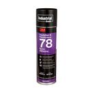 Adesivo em spray 3M 78 Isolamento de espuma de poliestireno 500mL