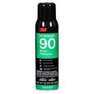 Adesivo em spray 3M Hi-Strength 90 Permanent 360ml