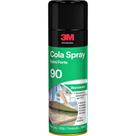 Adesivo em Spray 90, Extra Forte, 330 g, 3M OstenVonder