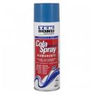 Adesivo em Spray Permanente Tekbond 305g 500ml - Ideal para Colagens Rápidas e Profissionais Adesivo em Spray Permanente Tekbond 305g 500ml - Ideal para Colagens Rápidas e Profissionais