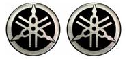 Adesivo Emblema 3d Resinado Logo Tanque Yamaha Cms Fk Cor Ad Adesivo Emblema 3d Resinado Logo Tanque Yamaha Cms Fk Cor Ad