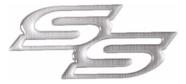 Adesivo Emblema Astra Ss Resinado Aço Escovado Relevo Ass01 Adesivo Emblema Astra Ss Resinado Aço Escovado Relevo Ass01
