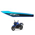 Adesivo Emblema Capa Farol Esquerdo Fz25 Fazer 250 2025 Azul Metálico