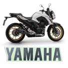 Adesivo Emblema Capa Lateral Yamaha Fazer 250 Fz25 2025 2026 Direito Esquerdo Adesivo Emblema Capa Lateral Yamaha Fazer 250 Fz25 2025 2026 Direito Esquerdo