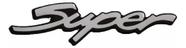 Adesivo Emblema Corsa Super 97/98 S02