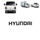 Adesivo emblema do capo hyundai hr 2004 a 2024 preto