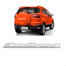 Adesivo Emblema Ecosport Capa Estepe