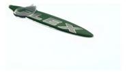 Adesivo Emblema Flex Fiat Resinado UV 0377 SPTS