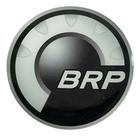Adesivo Emblema Logo Brp Capô Jet Ski Sea-doo 4 Tec ( 68mm )